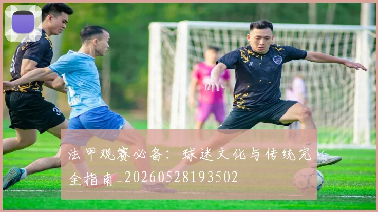 法甲观赛必备:球迷文化与传统完全指南_20260528193502